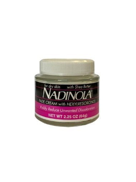 Nadinola Fade Cream for Dry Skin 2.25 oz Nadinola