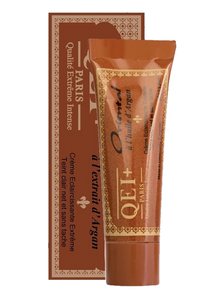 QEI+ Oriental Strong Toning Cream-Gel with Argan oil 1oz / 30g Qei +