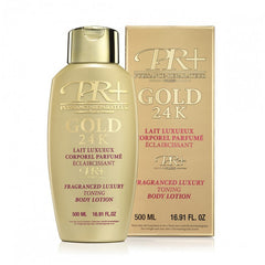 Pr Patricia Reynier Gold 24k Milk 500ml Patricia reyner