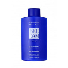 Beldam Skin Lightening Body Milk Blue 17.6 oz Bel Dam