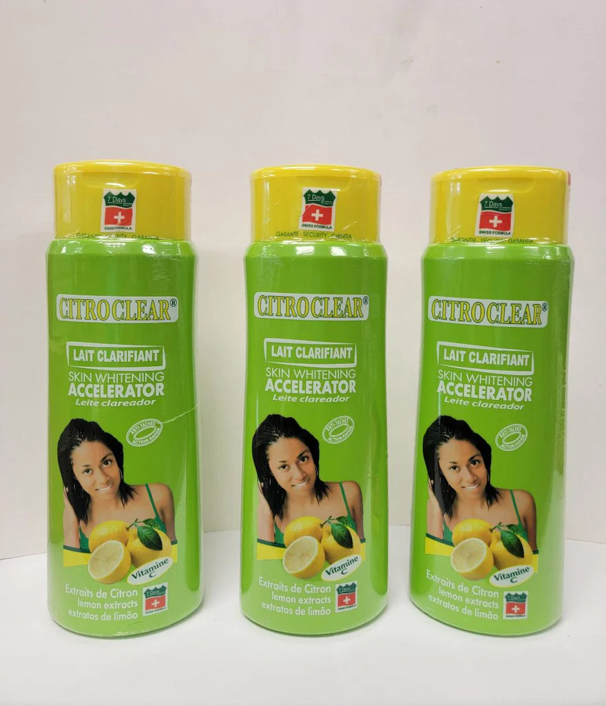 CITRO CLEAR SKIN WHITENING LOTION Citrolight