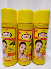 PEA JAUNE LIGHTENING BODY MILK 5 PCS SET Peau Jaune