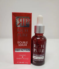 Rich Pure Double Serum Fast Action RICH PURE