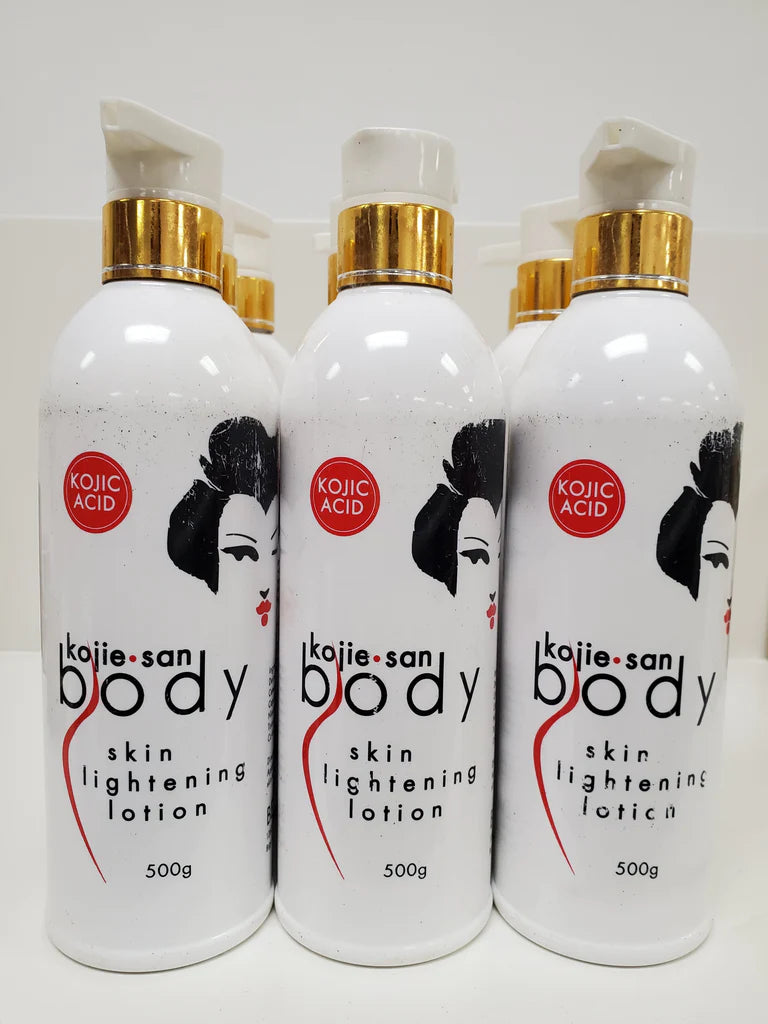 Kojie San Body Skin Lightening Lotion Kojie San