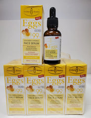 AICHUN BEAUTY EGGS COLLAGEN + VITAMINE E FACE SERUM AICHUN BEAUTY