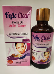 Kojic Clear Floris Whitening Serum KOJIC CLEAR