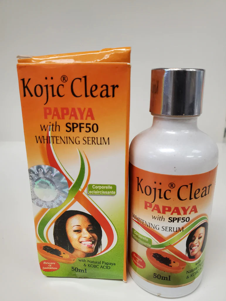 Kojic Clear Floris Whitening Serum KOJIC CLEAR