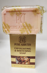 PURE ARBUTIN PAPAYA WHITENING SOAP RoyalGlow Organics