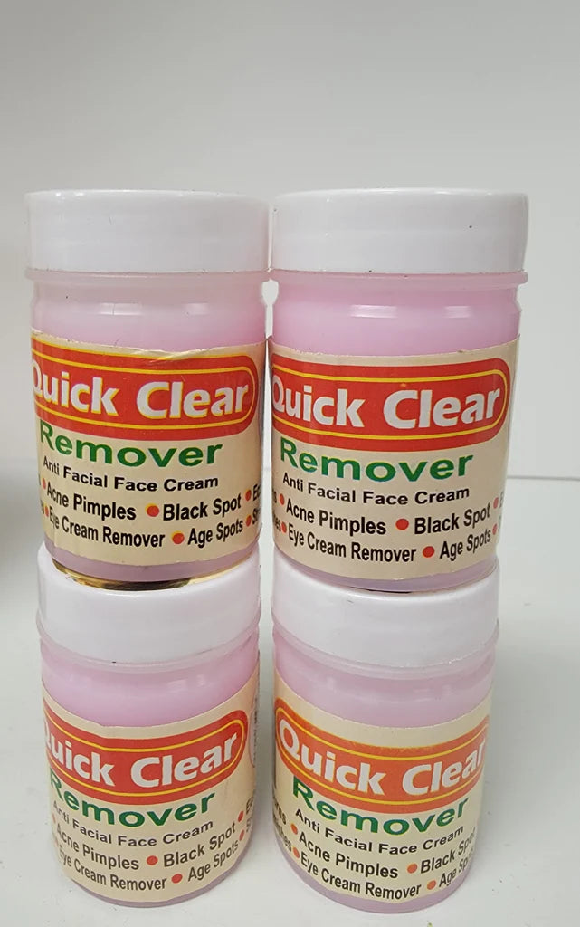 Quick Clear Remover Dark Knuckle Remover RoyalGlow Organics