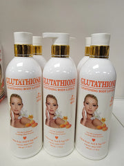 GLUTATHIONE LIGHTENING BODY LOTION SPF50 500ml Glutathione Drip