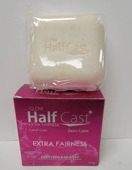 Half Cast Extra Fairness Purifying Bar Soap NANO HALF CAST