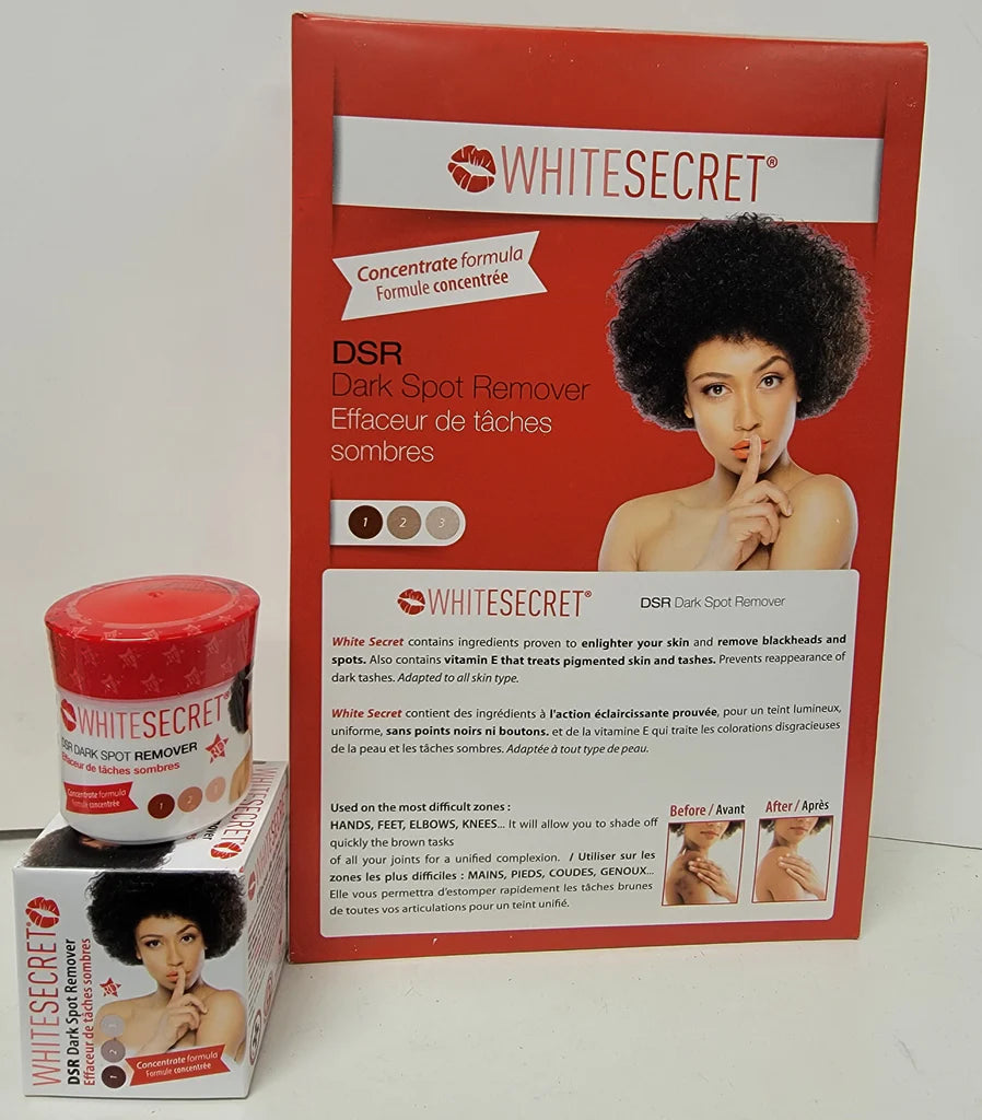 WHITE SECRET Dark Spot Corrector Cream white secret