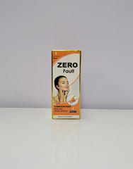 ZERO Fault Intense Lightening Lotion w/Egg 2.00oz / 60ml CEMA