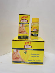 Peau jaune foot & hand serum Peau Jaune