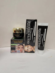 Glutathione Drip Brightening tube cream & face cream Glutathione Drip