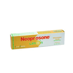 Neoprosone Limon Brightening Cream 1.76 oz (5 PACK) neoprosone