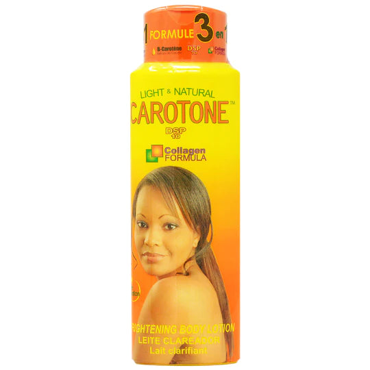 CaroTone Brightening Body Lotion 18.6oz carotone