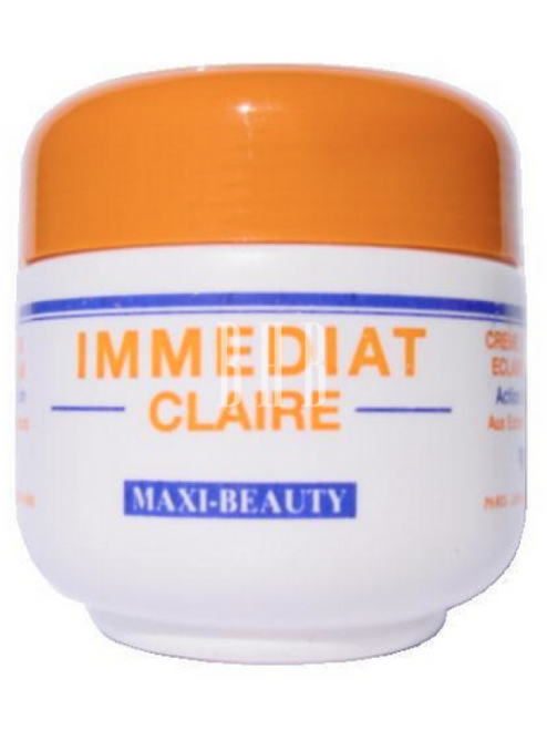 Immediat Claire Maxi-beauty Crème 250 Ml 8.4 Oz IMMEDIATE CLAIRE