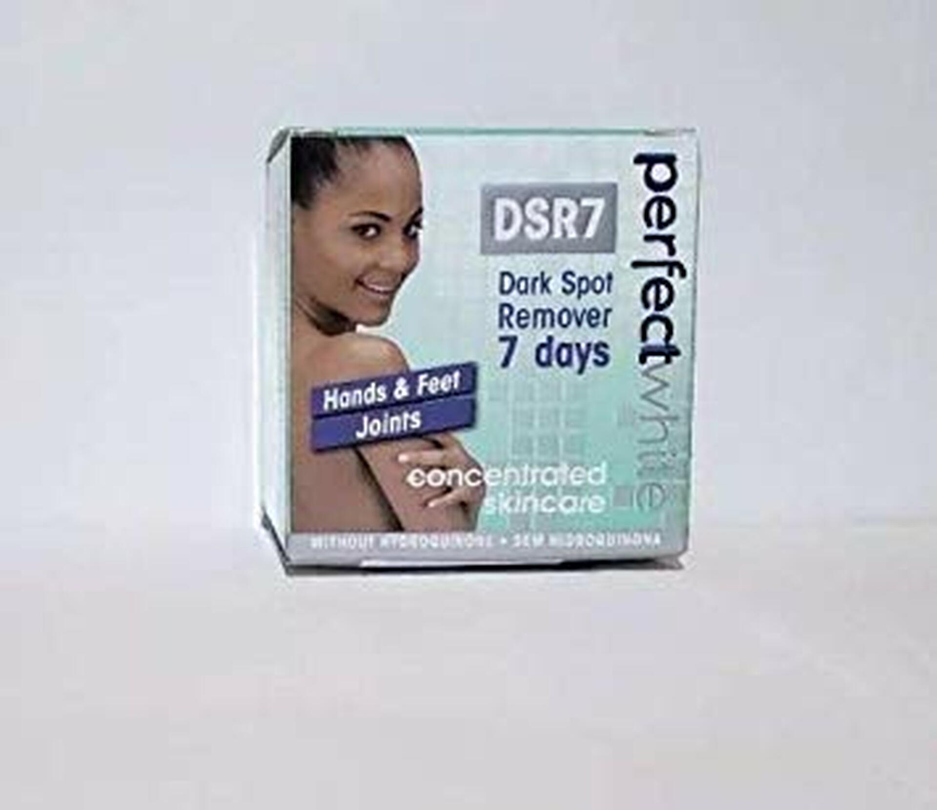 Perfect White 7 day Dark Spot Remover 40 ml Perfect White