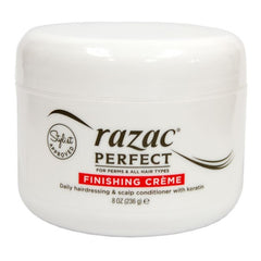 Razac Perfect for Perms Finishing Creme 8 oz Razac