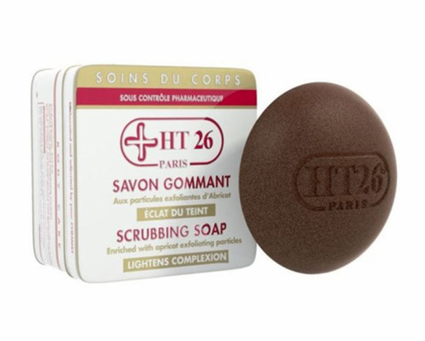 HT26 Savon Gommant Scrubbing Soap 6.4 oz / 200 g HT26