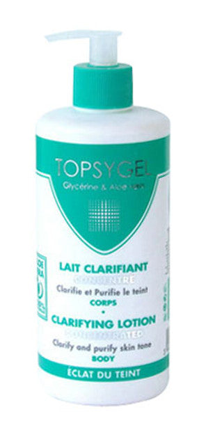 Topsygel Clarifying Lotion 500ml HT26 TOPSYGEL