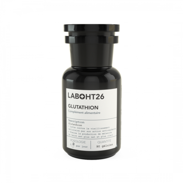 HT 26 Glutathione Capsules HT26