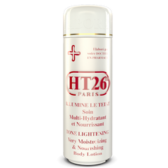 Ht 26 Tone Lightening Very Moisturizing & Nourishing Lotion 17.6oz / 500ml HT26