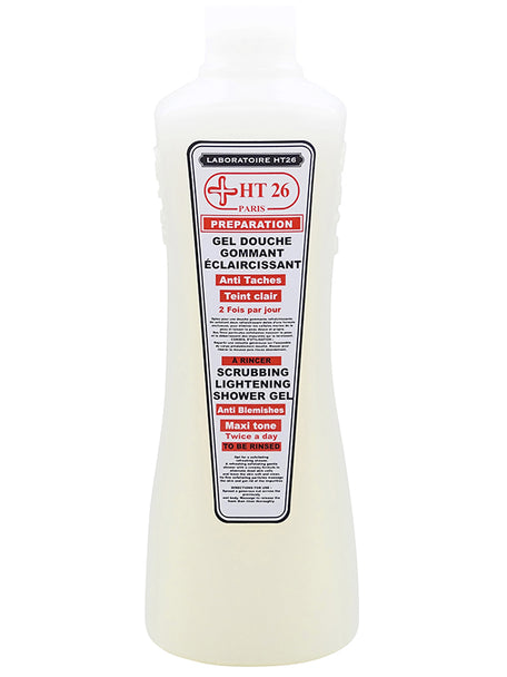 Ht 26 Scrubbing Bleaching Shower Gel Day Night 1000ml HT26