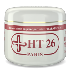 HT26 ANTI-TACHES Multi-Lightening Body Cream(White Cap / Jar) 16.7oz / 500ml HT26