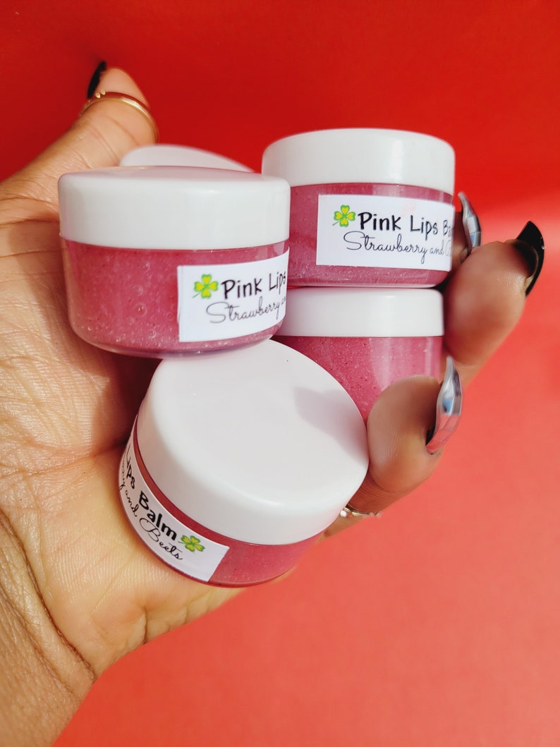 pink Lips cream, Lightening Firming Rejuvenating Dark Lip & Stains Remover (Best pink Lips Cream on the market) 10-gm. Kismet Beauty Brands