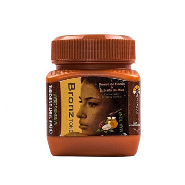 Bronz Tone Cocoa Butter Maxi Tone Cream 125ml Bronz Tone