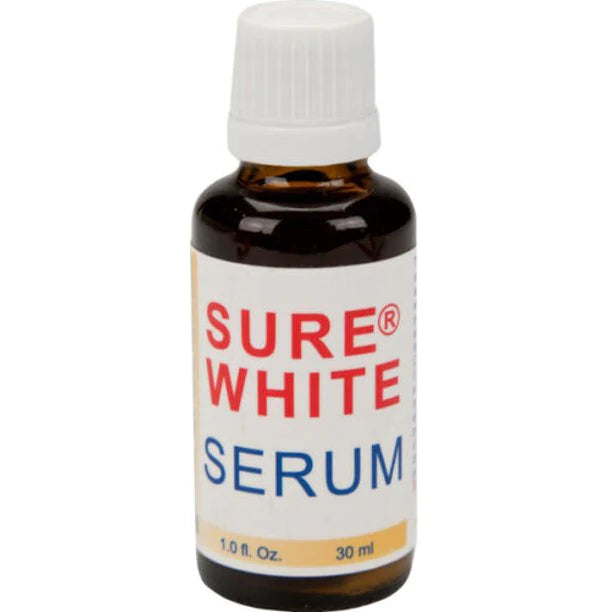 SURE WHITE Strong Toning Serum 1oz SURE WHITE