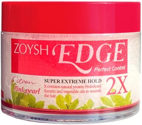 ZOYSH EDGE Perfect Control w/ Gold Citron 3.52oz / 100g ZOYSH EDGE