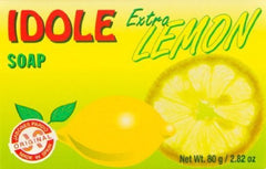 Idole Extra Lemon Soap 7oz / 200g Idole