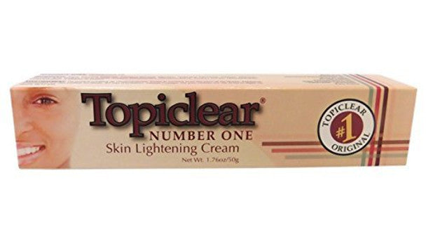 Topiclear Number One Tube cream 1.76 oz / 50 g Topiclear