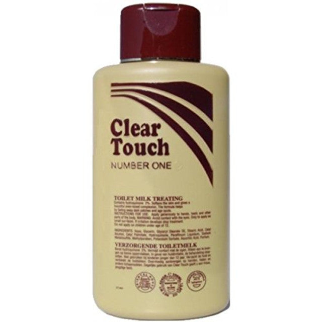 Clear Touch Number One Treatment Milk 500 ml Clear Touch