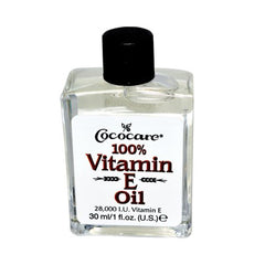 Cococare 100% Vitamin E Oil 1 oz CocoCare