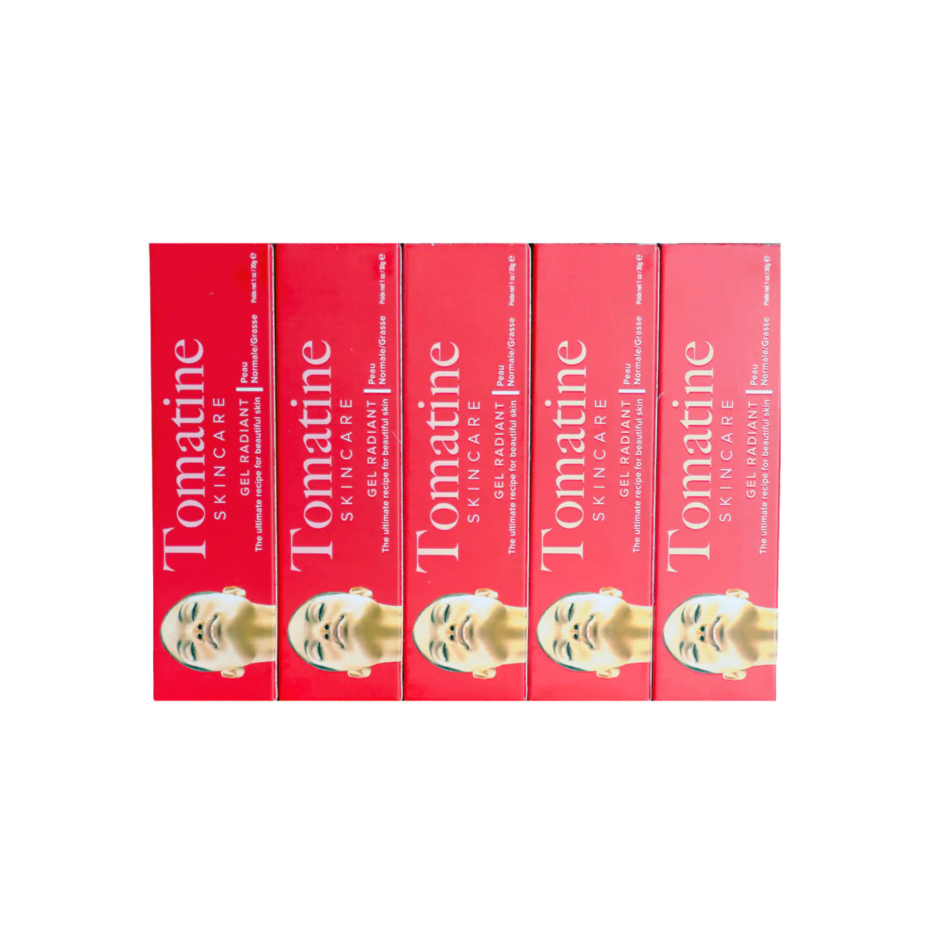 Tomatine Lightening Fast Action Gel 30gr 10 Pack TOMATINE