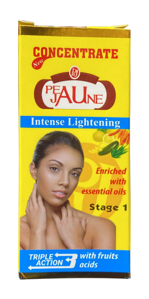 Peau Jaune Concentrated Lightening Triple Action Serum 60ml Stage 1 Peau Jaune