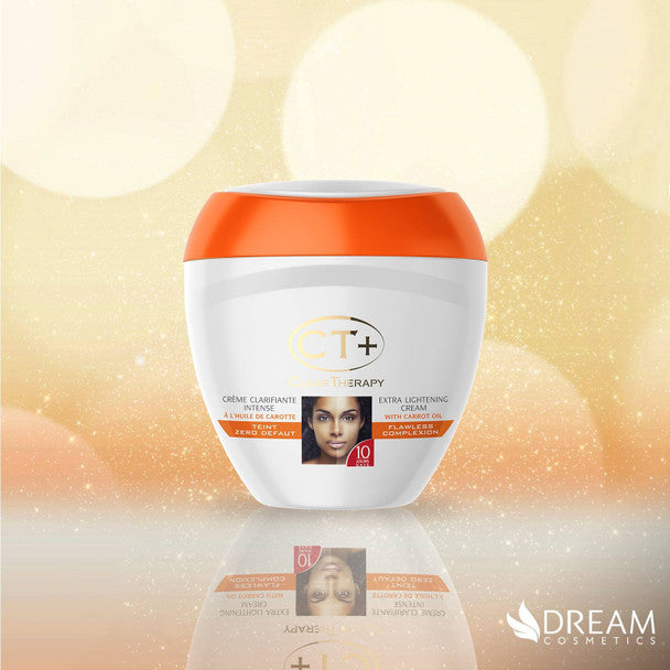 CT+ Clear Therapy Carrot Cream 200 ml CT+ Clear Therapy