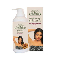 Organic Essence of Tamarind Brightening Body Lotion 400ml ORGANIC ESSENCE OF TAMARIND