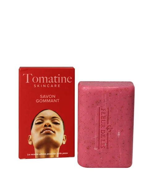 Tomatine Exfoliating Soap 200g TOMATINE