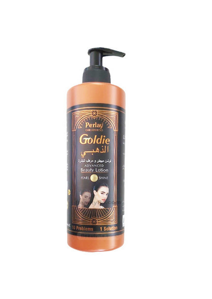 Perlay Goldie Beauty Lotion 550ml PERLAY GOLDIE