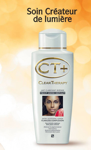 CT+ Clear Therapy Extra Lightening Large Lotion 16.9oz / 500ml CT+ Clear Therapy