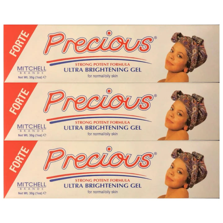 Precious Brightening Gel 30g 1oz (3 Pack) PRECIOUS