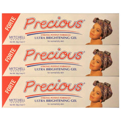 Precious Brightening Gel 30g 1oz (3 Pack) PRECIOUS