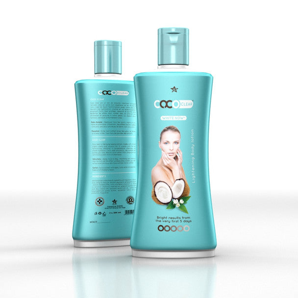 COCO Clear Clarifying Body Lotion 500ml COCO Clear