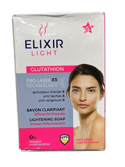 Elixir Light Soap 200 Gr 7 Oz Elixir Light