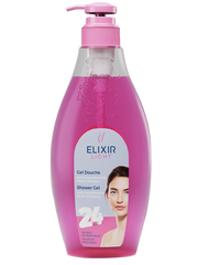 Elixir Light Shower Gel 1000 Ml - 33.8 Oz Elixir Light